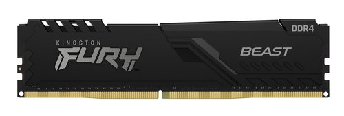Kingston Fury Beast 8Go (1x8Go) DDR4 3600MHz - Mémoire PC Kingston sur Cybertek.fr - 8