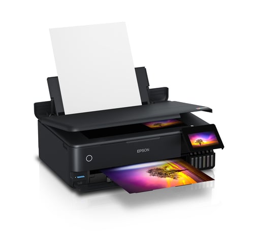 Imprimante Epson EcoTank ET-8550 - Cybertek.fr - 4