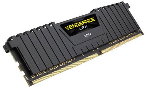 image produit Corsair Vengeance LPX 8Go (1x8Go) DDR4 3000MHz Cybertek