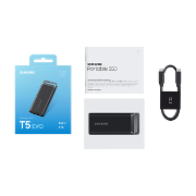 Samsung T5 Evo USB 3.2 4To Black (MU-PH4T0S/EU) - Achat / Vente Disque SSD externe sur Cybertek.fr - 13