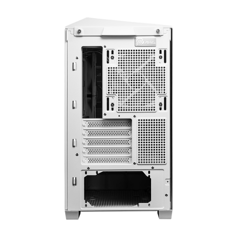 MSI MAG PANO M100R PZ WHITE Blanc - Boîtier PC MSI - Cybertek.fr - 3