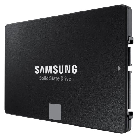 Samsung 870 EVO  SATA III - Disque SSD Samsung - Cybertek.fr - 1
