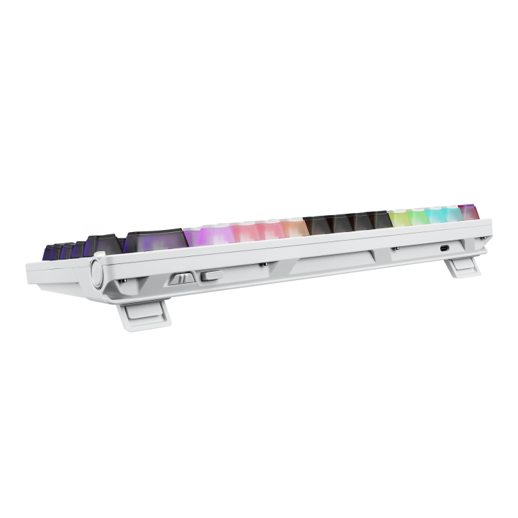 Asus ROG Azoth X - Clavier PC Asus - Cybertek.fr - 5