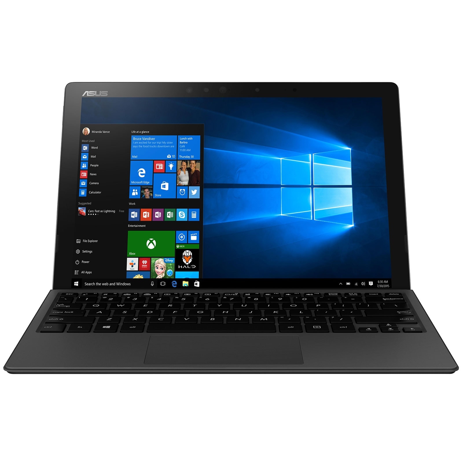 Asus T303UA-GN050R - Tablette tactile Asus - Cybertek.fr - 2