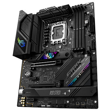 Asus ROG STRIX B760-F GAMING WIFI ATX  - Carte mère Asus - 3