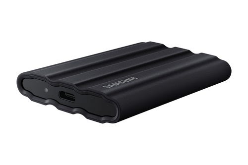 Samsung T7 SHIELD 4To Black (MU-PE4T0S/EU) - Achat / Vente Disque SSD externe sur Cybertek.fr - 5