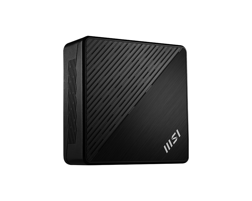 MSI Cubi N ADL-009BEU - Barebone et Mini-PC MSI - Cybertek.fr - 7