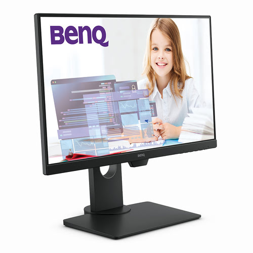 BenQ 24"  9H.LHWLA.TBE - Ecran PC BenQ - Cybertek.fr - 3