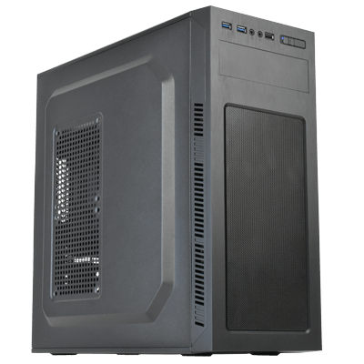 PC Fixe  FamilyStation I3 V2 - I3-12100/8Go/500Go/W11 Cybertek