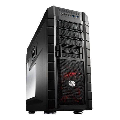 Cooler Master HAF XM Window RC-922XM-KWN1 Noir - Boîtier PC - 0