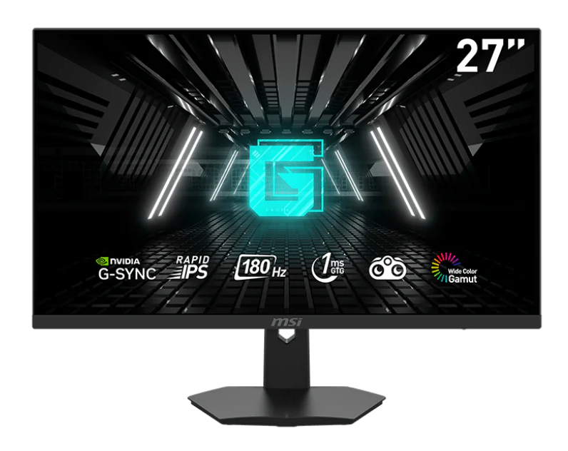 MSI 27"  9S6-3CC2CH-054 - Ecran PC MSI - Cybertek.fr - 0