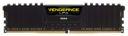 Corsair Vengeance LPX 8Go (1x8Go) DDR4 3000MHz - Mémoire PC Corsair sur Cybertek.fr - 4