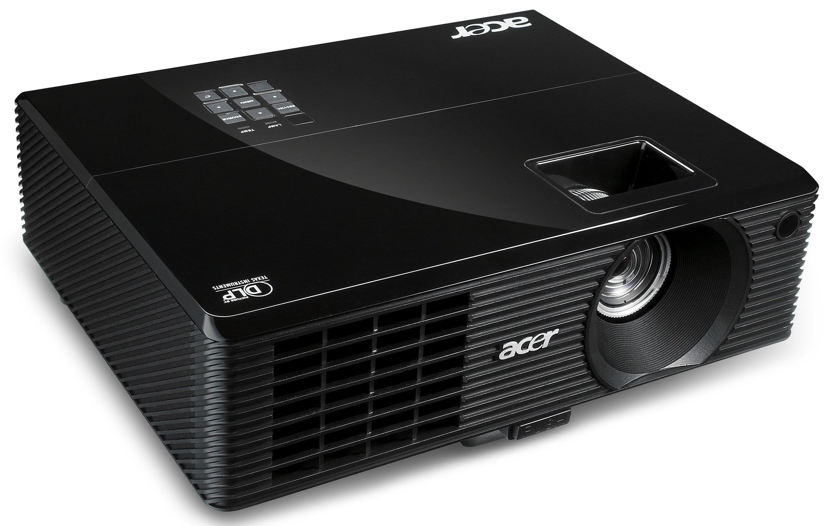 Acer X1311KW - Vidéoprojecteur Acer - Cybertek.fr - 0