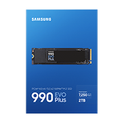 Samsung 990 EVO Plus  M.2 - Disque SSD Samsung - Cybertek.fr - 4
