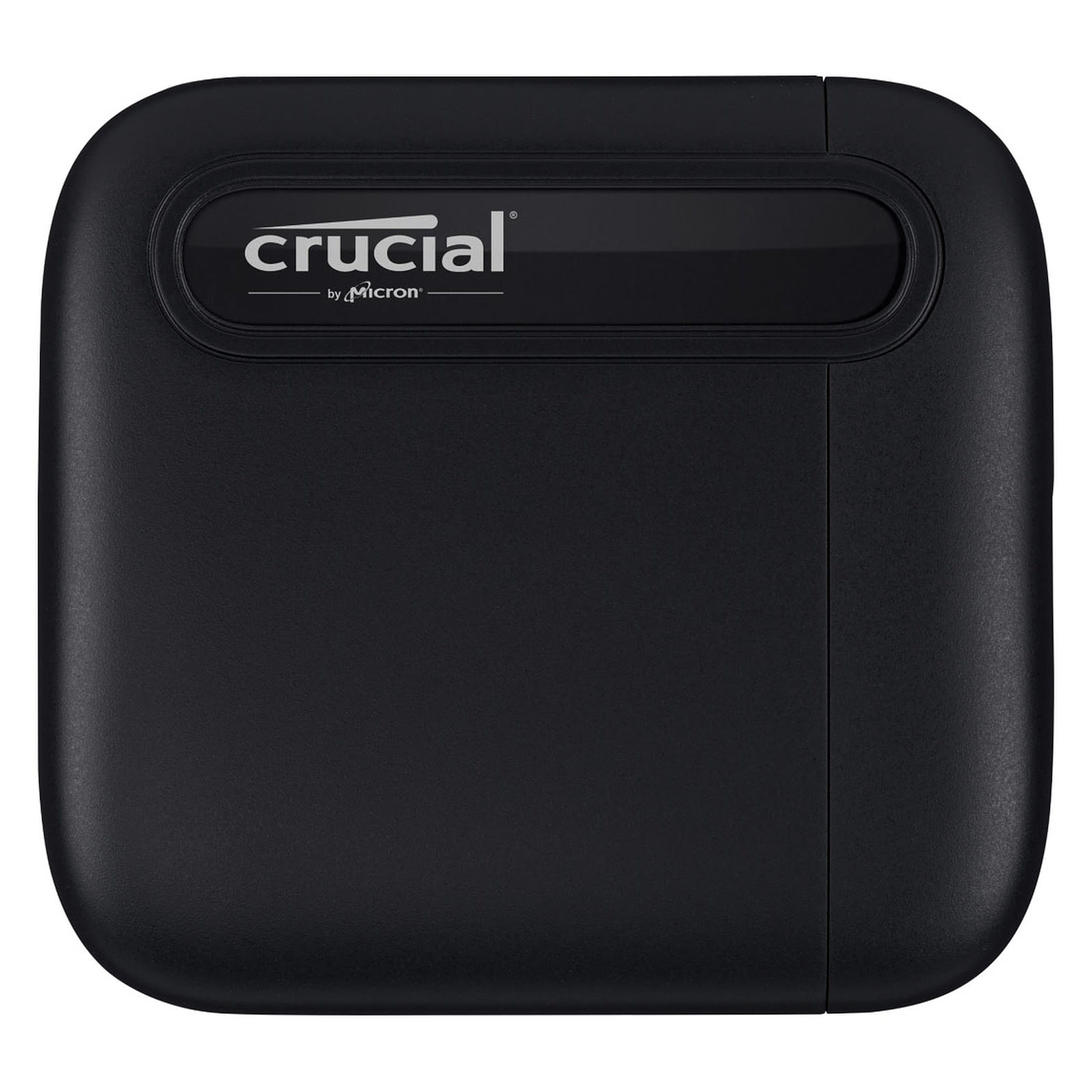 Crucial CT2000X6SSD9 USB-C 3.2 2To (CT2000X6SSD9) - Achat / Vente Disque SSD externe sur Cybertek.fr - 0