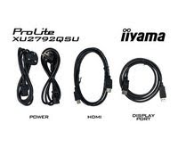 Iiyama 27 pouces  XU2792QSU-B1 -- - Ecran PC Iiyama - Cybertek.fr - 9