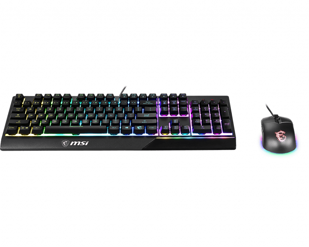 MSI Vigor GK30 COMBO - Pack Clavier/Souris - Cybertek.fr - 2
