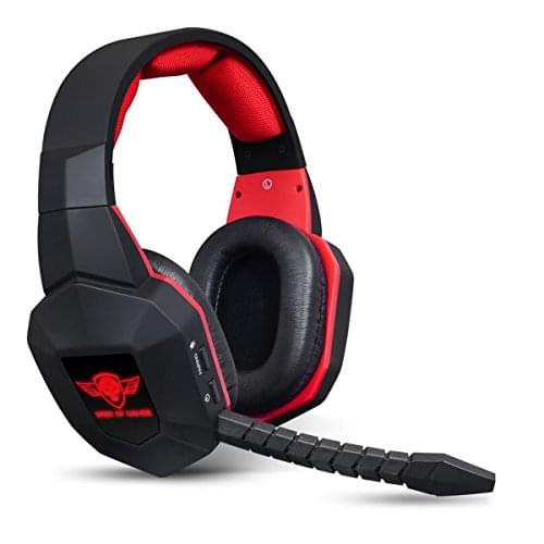 Spirit Of Gamer XPERT-H9 Stereo Rouge - Micro-casque - Cybertek.fr - 0