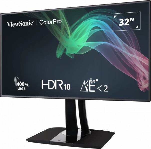 ViewSonic 32"  VP3268-4K - Ecran PC ViewSonic - Cybertek.fr - 2