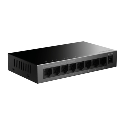 Switch Strong 8 ports 10/100/1000 Metal - SW8000M