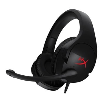 HyperX Cloud Stinger (Black) Stereo Noir - Micro-casque - 0