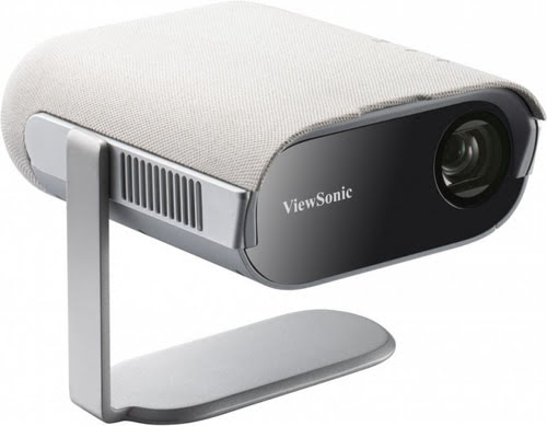 ViewSonic M1 Pro 720P/LED/600Lumens/40"-150"/HDMI/USB-C/WIFI - Vidéoprojecteur - 0