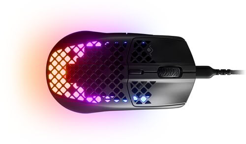 SteelSeries Aerox 3 (2022) Onyx - Souris PC SteelSeries - 1