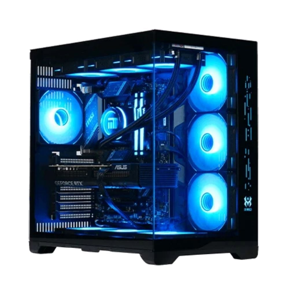 Cybertek AQUARIUS - i7-14700KF/5070-Ti/32Go/2To (PCG-10603075) - Achat / Vente PC Fixe sur Cybertek.fr - 0