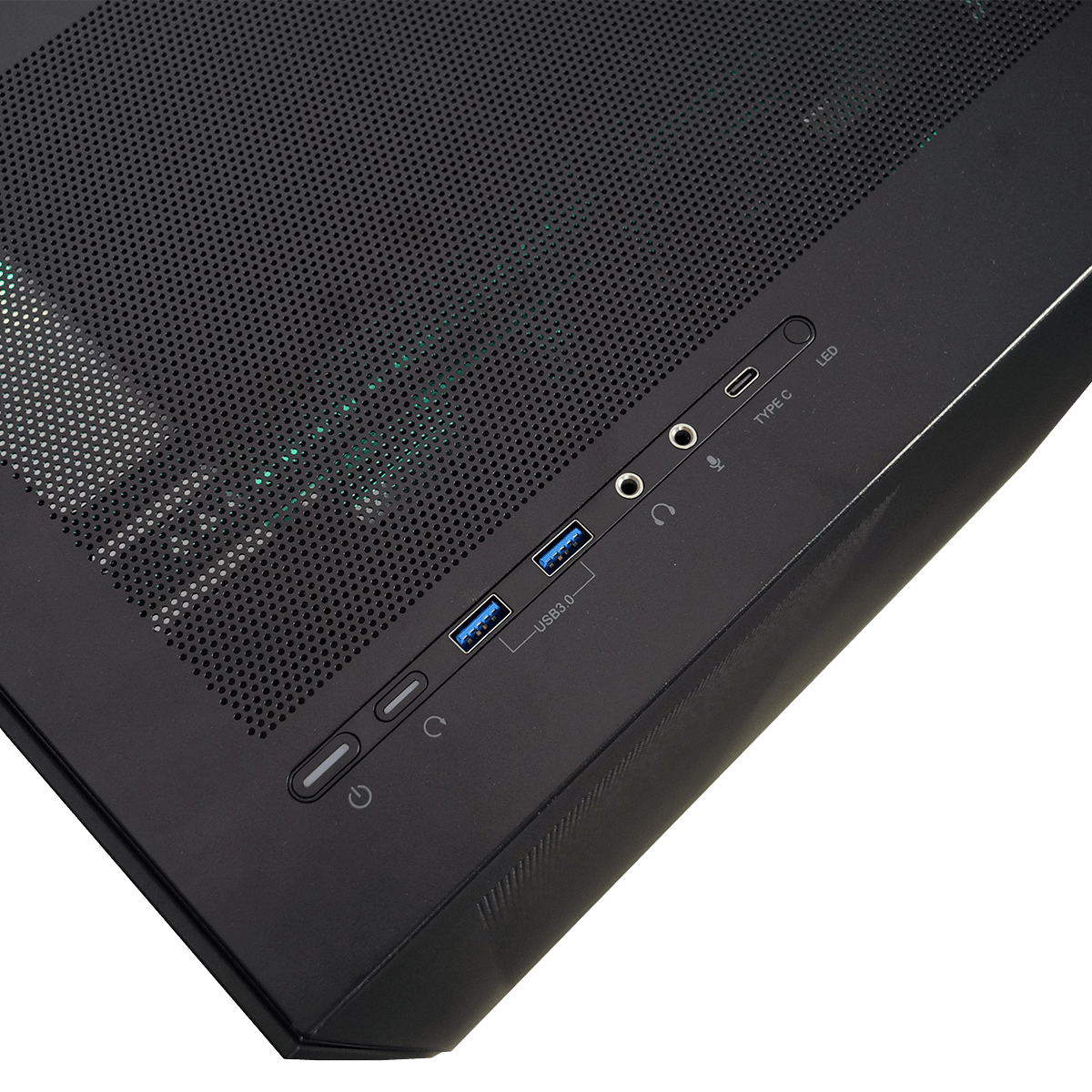 Cybertek LUMEN V2 - R5-7500X3D/9070XT/32Go/1To - 0126-CYB (PCG-10602950) - Achat / Vente PC Fixe sur Cybertek.fr - 4