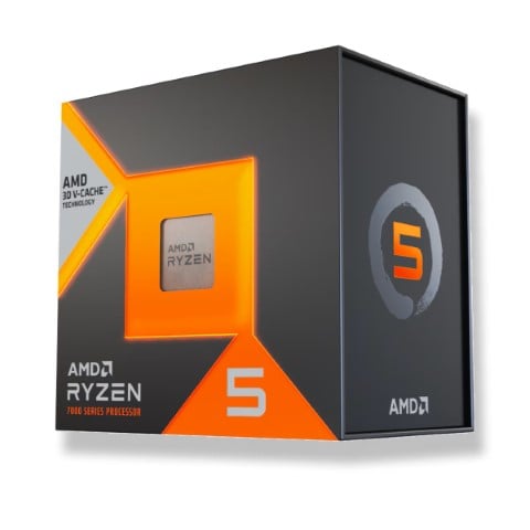 AMD Ryzen 5 7500X3D WOF - Processeur AMD - Cybertek.fr - 0