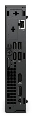 DELL Micro PC i5-14500T/16G/512G/W11P + 24" FHD 100Hz - Barebone et Mini-PC - 4