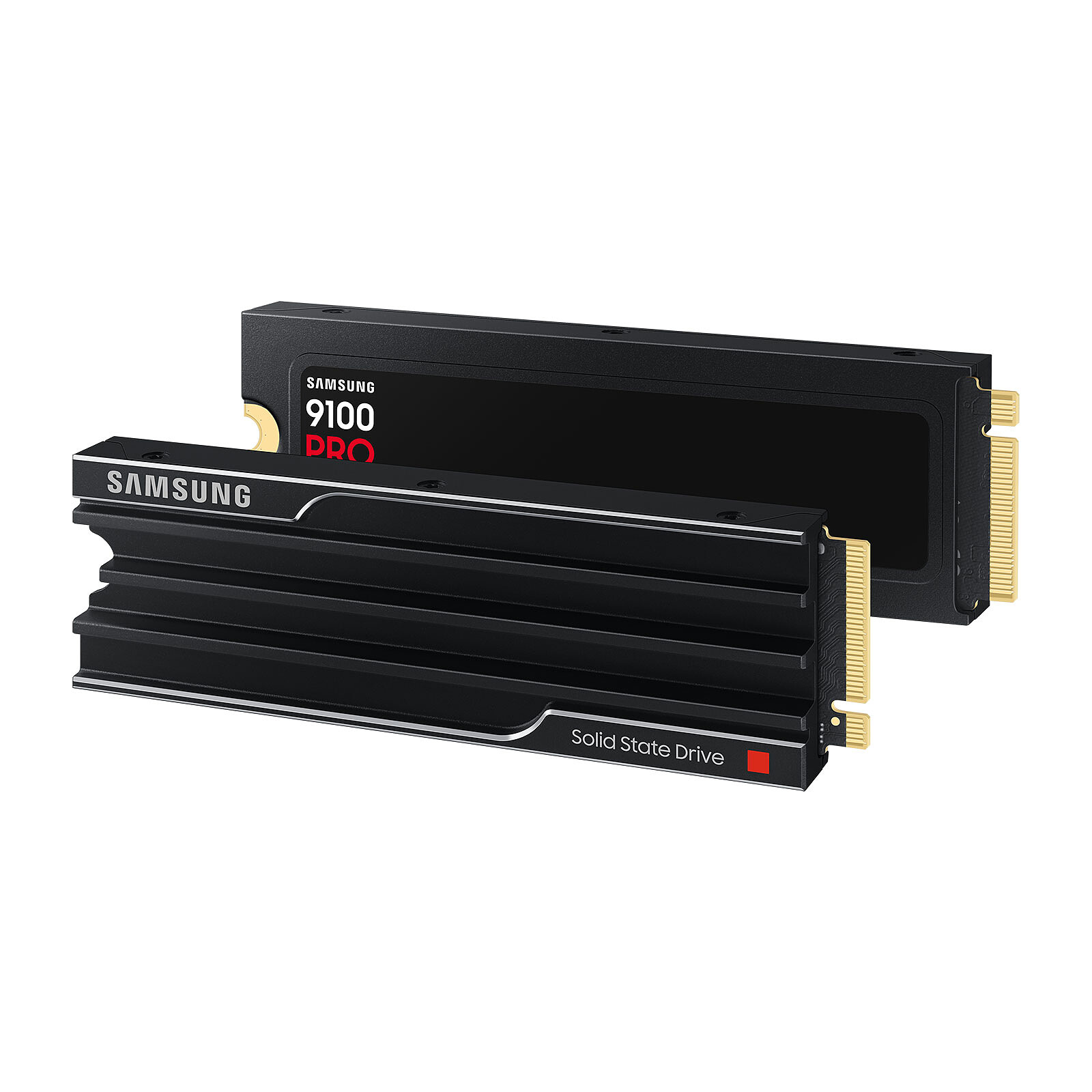 Samsung 9100 PRO  M.2 - Disque SSD Samsung - Cybertek.fr - 1
