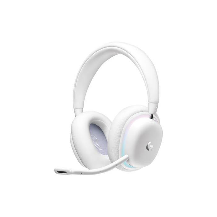 Logitech Aurora G735 Stereo Blanc - Micro-casque - Cybertek.fr - 0