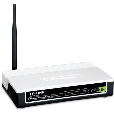 TP-Link TL-WA730RE - Répéteur de signal Wi-Fi N 150 Mbps (TL-WA730RE  /  302730) - Achat / Vente Réseau divers sur Cybertek.fr - 0