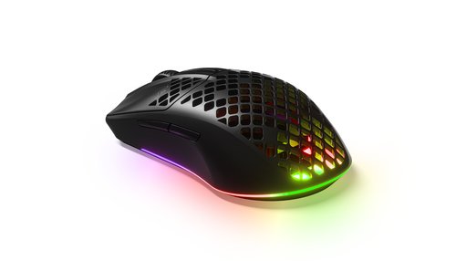 SteelSeries Aerox 3 Onyx - Souris PC SteelSeries - Cybertek.fr - 3