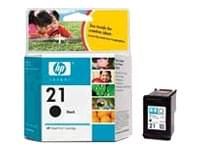 Cartouche 350XL CB336EE Noire pour imprimante Jet d'encre HP - 0