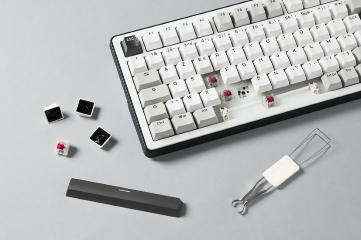 The G-LAB Keyz Elite 300 RGB Triple Mode - Clavier PC The G-LAB - 2