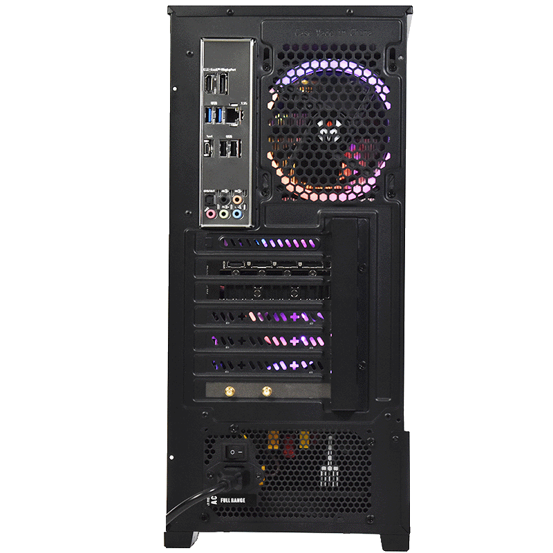 Cybertek DREAMY - I5-14400F/RTX4060Ti/16Go/1To (PCG-10602212) - Achat / Vente PC Fixe sur Cybertek.fr - 5