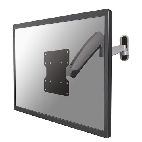 Wall Mount 10-40" Full Motion Gas SILVER - Accessoire écran - 0