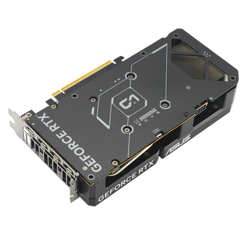 Asus Dual GeForce RTX 5060 8GB GDDR7 OC Edition - Carte graphique - 17