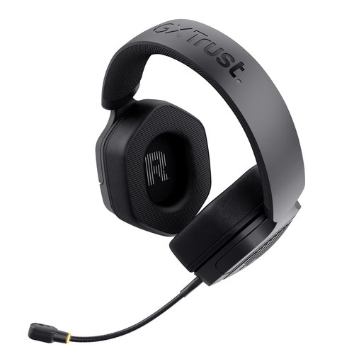 Trust Carus Stereo Noir - Micro-casque - Cybertek.fr - 3