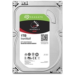 image produit Seagate IronWolf 1To ST1000VN002 Cybertek