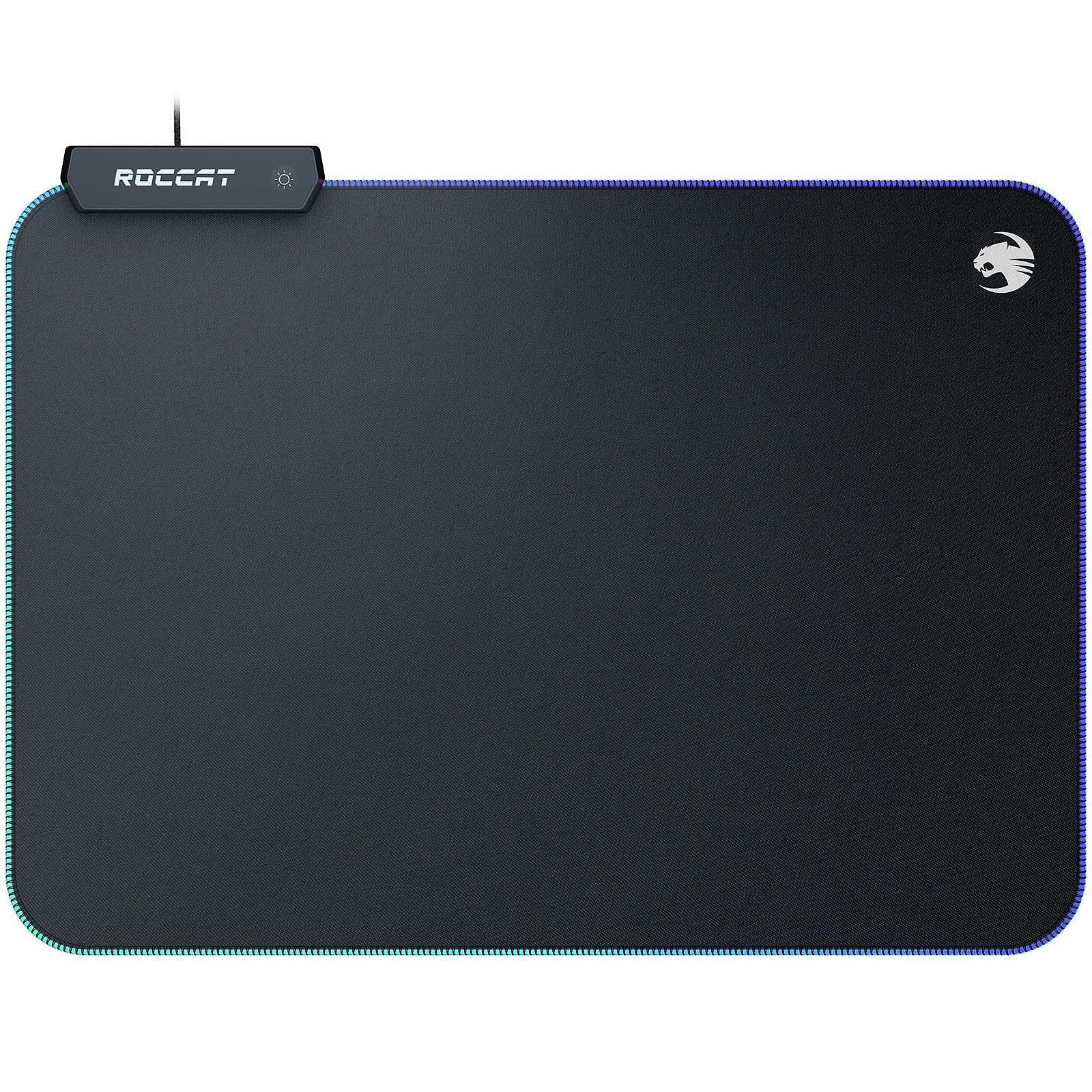 Roccat Sense AIMO - Tapis de souris Roccat - Cybertek.fr - 0