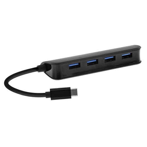 image produit T'nB USB-C 4 ports USB 3.0  Cybertek