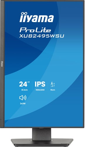 Iiyama 24 pouces  XB2495WSU-B1 - Ecran PC Iiyama - Cybertek.fr - 2