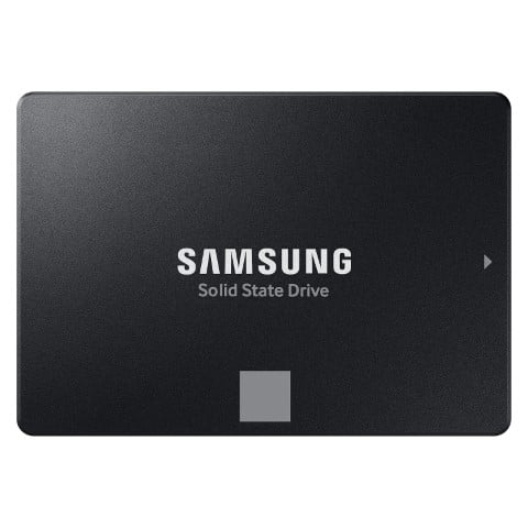 Samsung 870 EVO  SATA III - Disque SSD Samsung - Cybertek.fr - 0