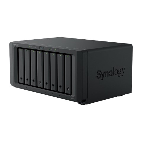 Synology DS1825+ - 8 baies avec 8 disques de 4To HAT3300-4T - Serveur NAS - 4