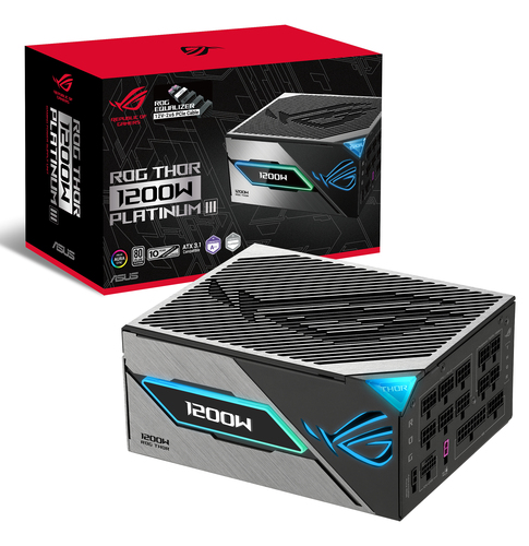 Asus 80+ Platinum (1200W) - Alimentation Asus - Cybertek.fr - 9
