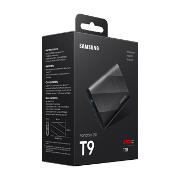 Samsung T9 1To (MU-PG1T0B/EU) - Achat / Vente Disque SSD externe sur Cybertek.fr - 9