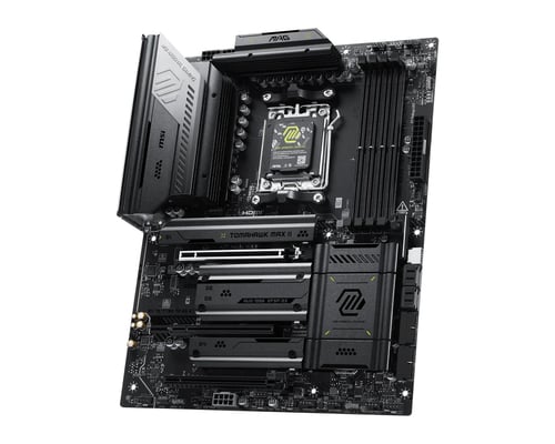 MSI MAG B850 TOMAHAWK Max Wifi II ATX  - Carte mère MSI - 1